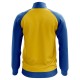 Parma Concept Football Track Jacket (Yellow)