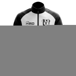 Valencia Concept Football Track Jacket (White)