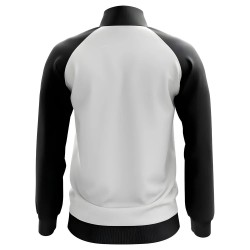 Valencia Concept Football Track Jacket (White) Valencia Concept Football Track Jacket (White)
