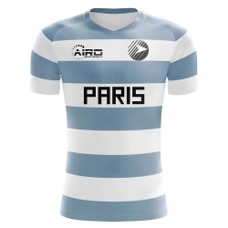 2025-2026 Racing Paris Home Concept Football Shirt