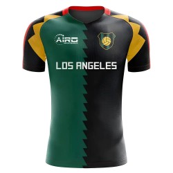 2025-2026 Galaxy Home Concept Football Shirt