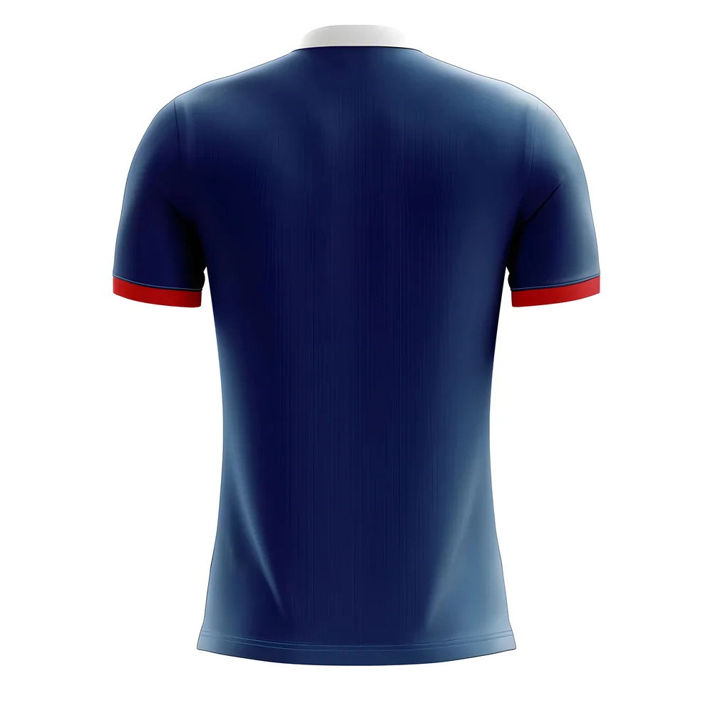 2025-2026 Paris Home Concept Football Shirt