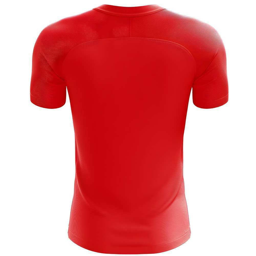 2025-2026 Frankfurt Concept Training Shirt (Red)