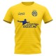 2025-2026 Villarreal Juan Roman Riquelme Concept Football Shirt