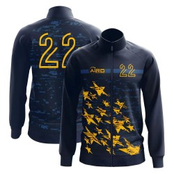 2025-2026 Los Angeles Alexi Lalas Concept Track Jacket