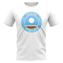 China Core Football Country Sleeveless Tee (Red)