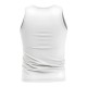Niger Core Football Country Sleeveless Tee (White)