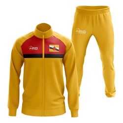 Brunei Concept Football Tracksuit (Yellow) Brunei Concept Football Tracksuit (Yellow)