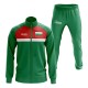 Bulgaria Concept Football Tracksuit (Green) Bulgaria Concept Football Tracksuit (Green)