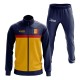 Andorra Concept Football Tracksuit (Navy) Andorra Concept Football Tracksuit (Navy)