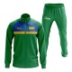 Gabon Concept Football Tracksuit (Green) Gabon Concept Football Tracksuit (Green)