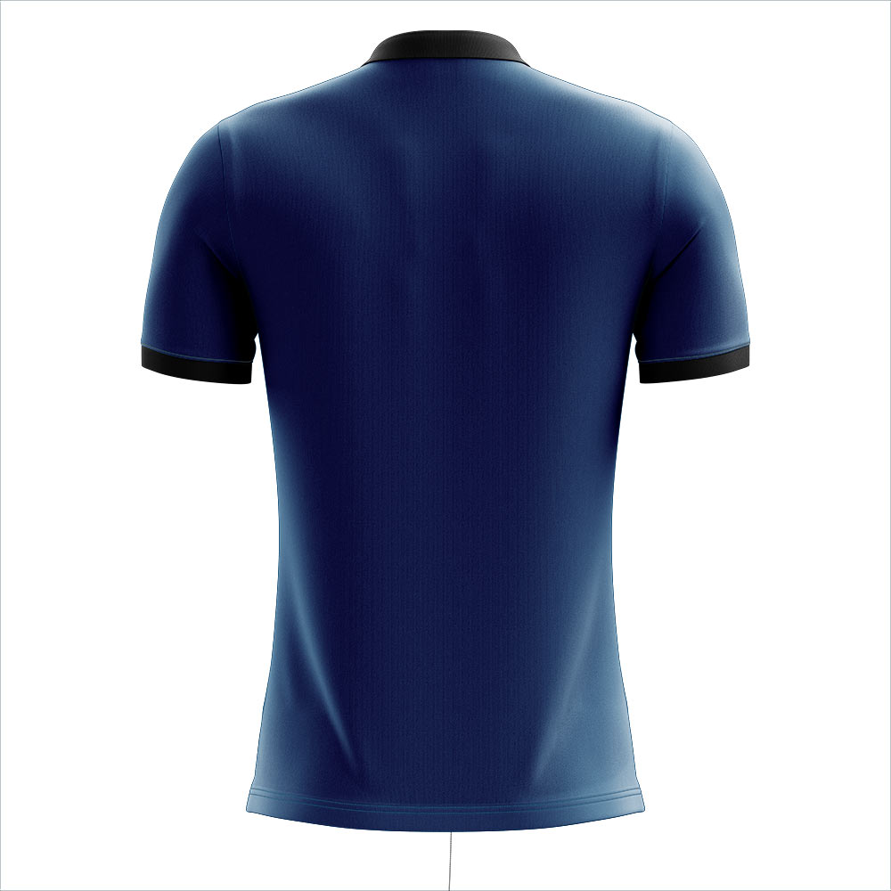 2025-2026 Notre Dame Home Concept Football Shirt