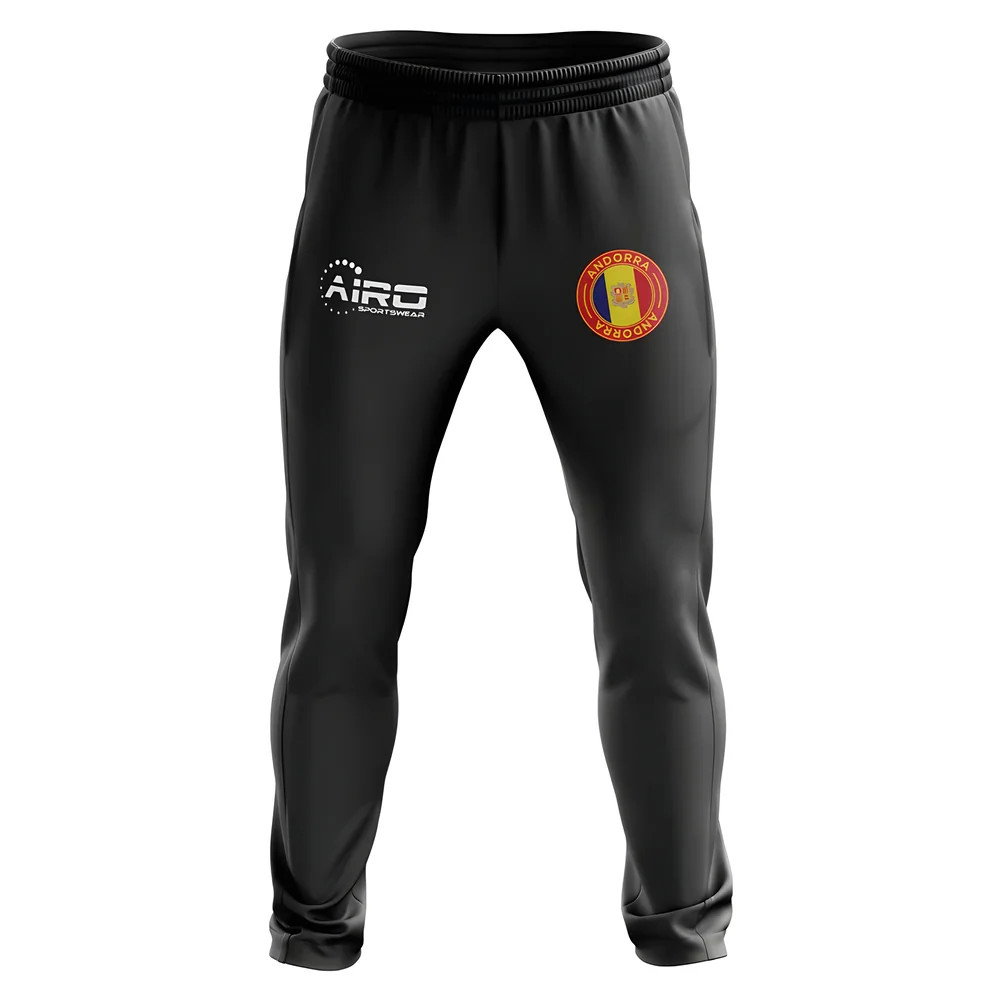 Andorra Concept Football Training Pants (Black) Andorra Concept Football Training Pants (Black)