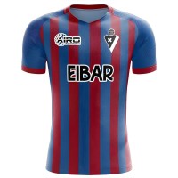 2025-2026 Eibar Home Concept Football Shirt