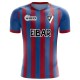 2025-2026 Eibar Home Concept Football Shirt