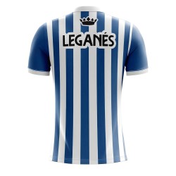 2025-2026 Leganes Home Concept Football Shirt 2025-2026 Leganes Home Concept Football Shirt