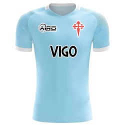 2025-2026 Celta Vigo Home Concept Football Shirt