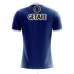 2025-2026 Getafe Home Concept Football Shirt
