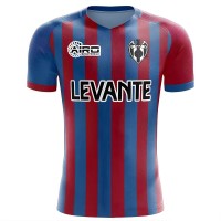 2025-2026 Levante Home Concept Football Shirt