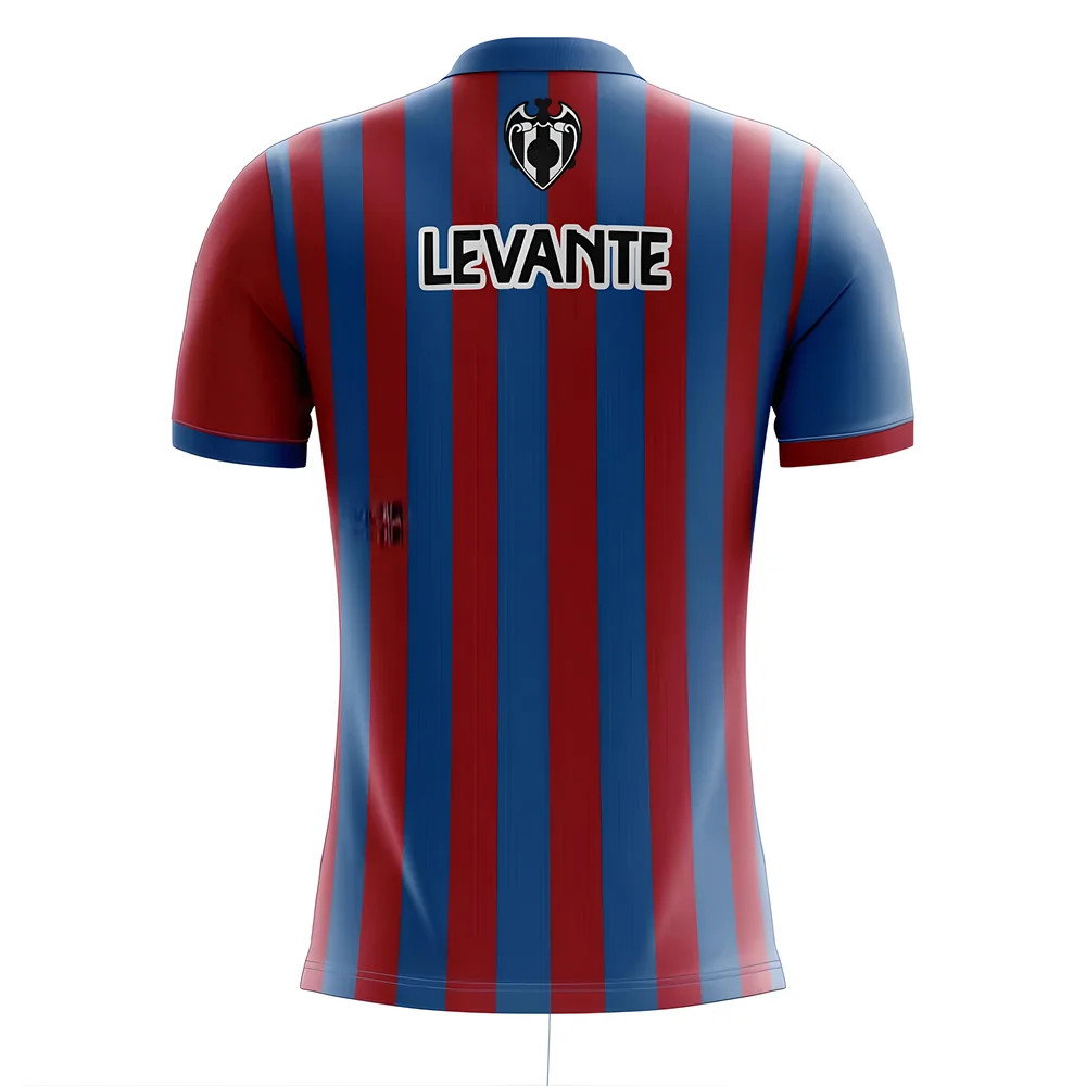 2025-2026 Levante Home Concept Football Shirt 2025-2026 Levante Home Concept Football Shirt