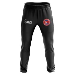 North Korea Concept Football Training Pants (Black) North Korea Concept Football Training Pants (Black)