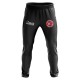 North Korea Concept Football Training Pants (Black) North Korea Concept Football Training Pants (Black)