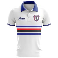 2025-2026 Sampdoria Away Concept Football Shirt