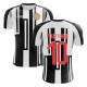 2025-2026 Newcastle Home Concept Football Shirt