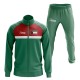 Kuwait Concept Football Tracksuit (Green) Kuwait Concept Football Tracksuit (Green)