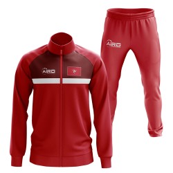 Hong Kong Concept Football Tracksuit (Red) Hong Kong Concept Football Tracksuit (Red)