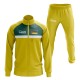 Mozambique Concept Football Tracksuit (Yellow) Mozambique Concept Football Tracksuit (Yellow)