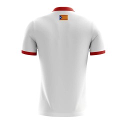 2025-2026 Catalunya Away Concept Football Shirt - Baby
