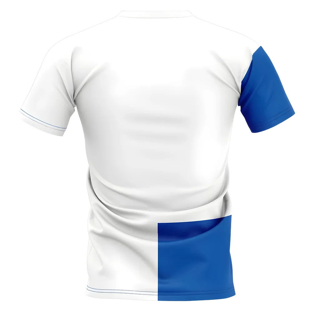 2025-2026 Blackburn Home Concept Football Shirt - Baby