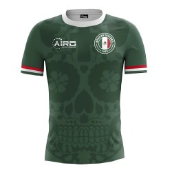 2025-2026 Mexico Home Concept Football Shirt - Baby