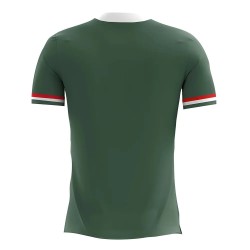 2025-2026 Mexico Home Concept Football Shirt - Womens