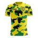 2025-2026 Jamaica Home Concept Football Shirt - Baby