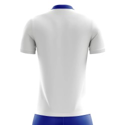 2025-2026 Finland Home Concept Football Shirt - Womens