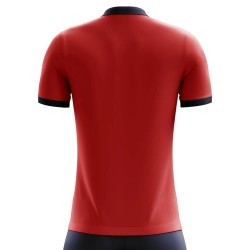 2025-2026 Spain Home Concept Football Shirt - Womens 2025-2026 Spain Home Concept Football Shirt - Womens
