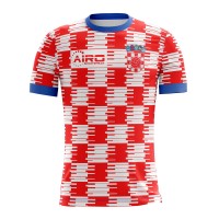 2025-2026 Croatia Home Concept Football Shirt - Baby