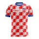 2025-2026 Croatia Home Concept Football Shirt - Baby