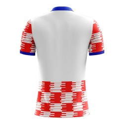 2025-2026 Croatia Home Concept Football Shirt - Baby 2025-2026 Croatia Home Concept Football Shirt - Baby