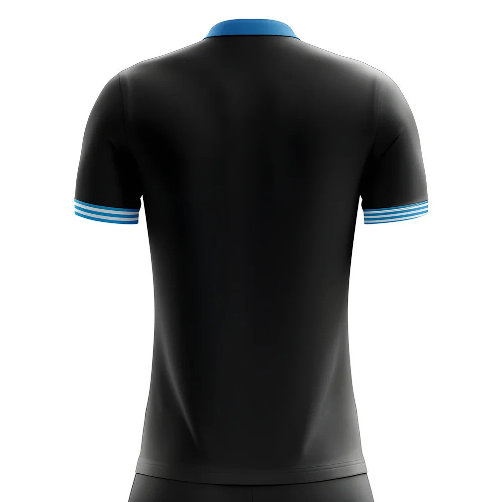 2025-2026 Uruguay Away Concept Football Shirt - Womens