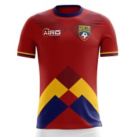 2025-2026 Colombia Away Concept Football Shirt - Baby