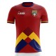 2025-2026 Colombia Away Concept Football Shirt - Baby