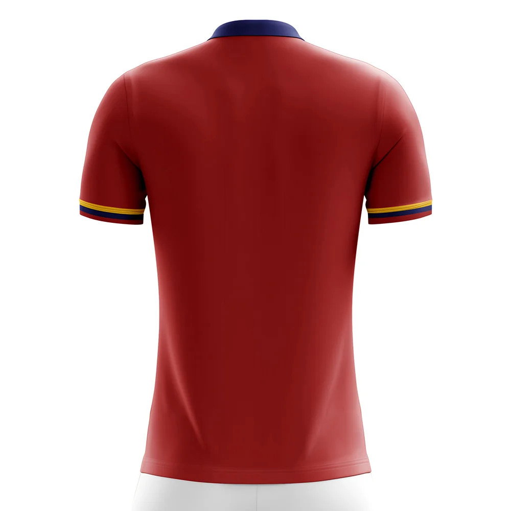 2025-2026 Colombia Away Concept Football Shirt - Baby