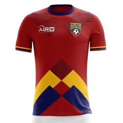 2025-2026 Colombia Away Concept Football Shirt - Womens