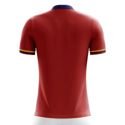 2025-2026 Colombia Away Concept Football Shirt - Womens 2025-2026 Colombia Away Concept Football Shirt - Womens