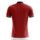 2025-2026 Colombia Away Concept Football Shirt - Womens