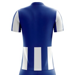 2025-2026 Cuba Home Concept Football Shirt - Womens