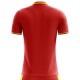 2025-2026 Spain Flag Home Concept Football Shirt - Womens
